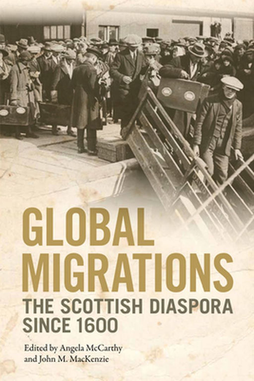 Global Migrations by Mccarthy