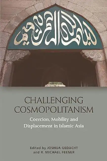 Challenging Cosmopolitanism by Joshua Gedacht