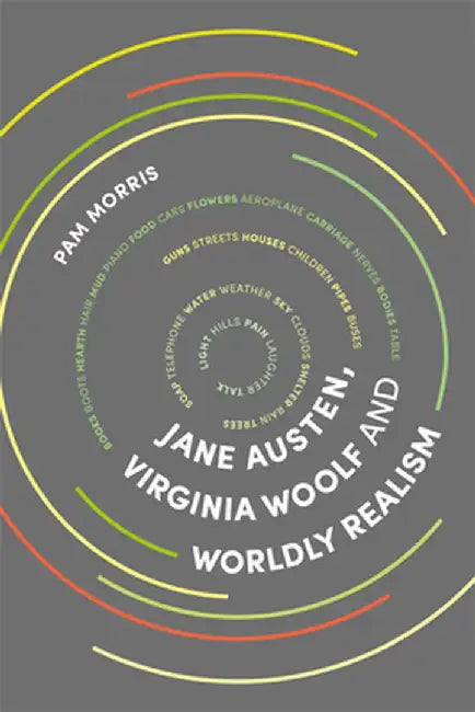 Jane Austen Virginia Woolf by Morris Pam