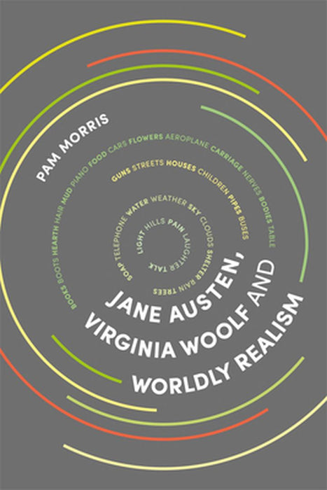 Jane Austen Virginia Woolf by Morris Pam