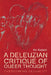A Deleuzian Critique of Queer Thought by Nir Kedem