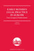 Authorities in Early Modern Law Courts by Guido Rossi