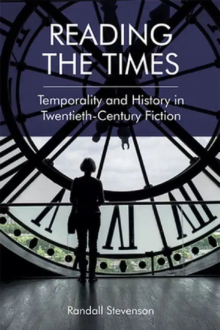 Reading The Times by Randall Stevenson