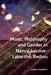 Music, Philosophy and Gender in Nancy, Lacoue-Labarthe, Badiou by Sarah Hickmott