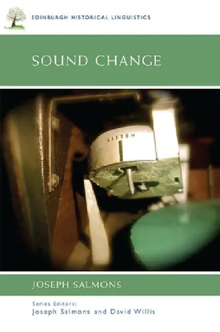 Sound Change by Joseph Salmons