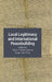 Local Legitimacy and International Peacebuilding by Richmond, Oliver P.