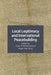 Local Legitimacy and International Peace Intervention  by Oliver P. Richmond