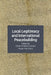 Local Legitimacy and International Peace Intervention 