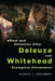 Affect and Attention After Deleuze and Whitehead: Ecological Attunement by Duvernoy, Russell J.