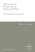 Spinoza's Political Philosophy: The Factory of Imperium by Riccardo Caporali
