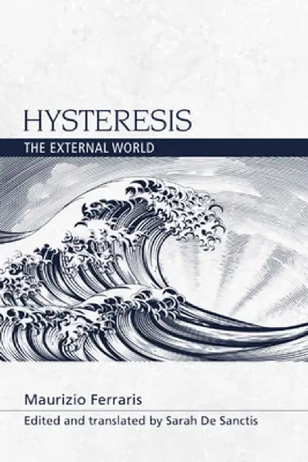 The External World by Maurizio Ferraris