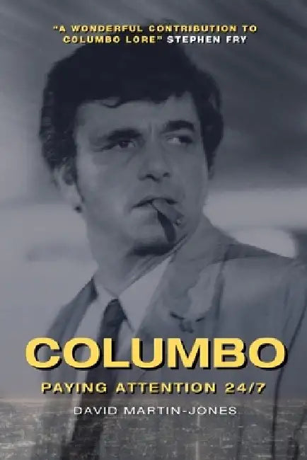 Columbo: Paying Attention 24/7 by David Martin*jones