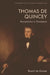 Thomas de Quincey, Dark Interpreter: Romanticism in Translation by Brecht de Groote