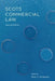 Scots Commercial Law by Ross G. Anderson