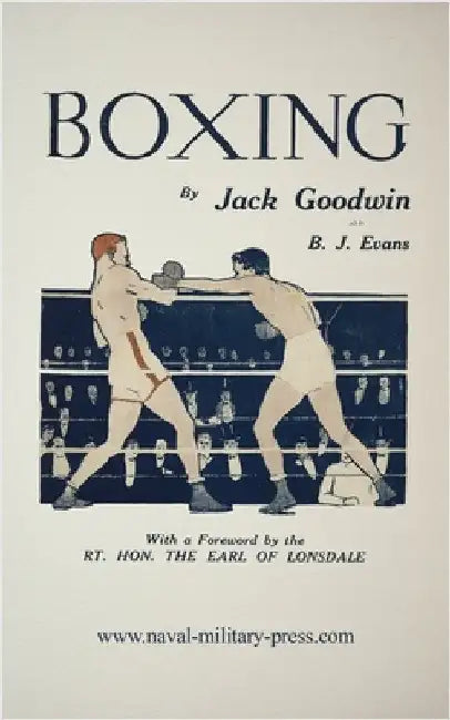 Jack Goodwin's Boxing by Goodwin, Jack