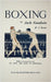 Jack Goodwin's Boxing by Goodwin, Jack