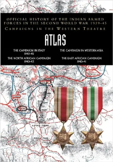 Atlas: Campaigns in the Western Theatre by Army
