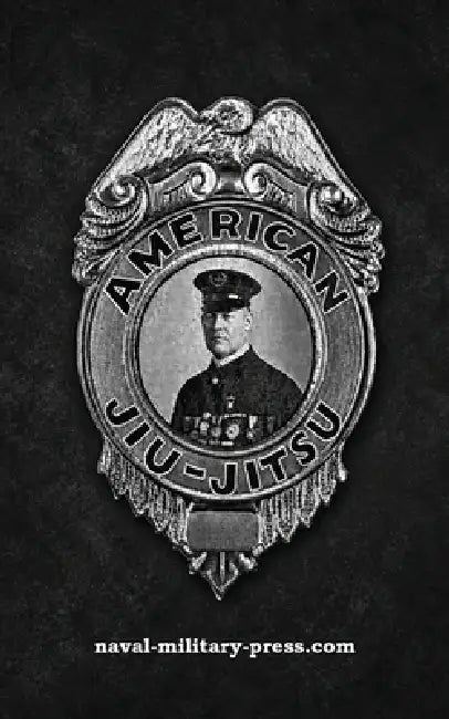 American Jiu-Jitsu by S J Jorgensen