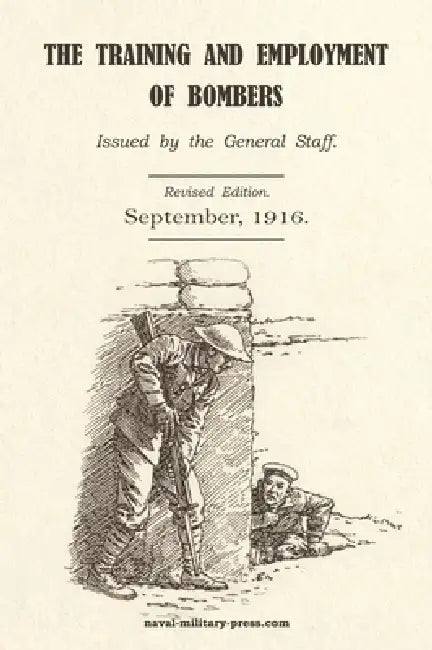 The Training and Employment of Bombers by General