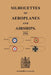 Silhouettes of Aeroplanes and Airships 1916 by Anon