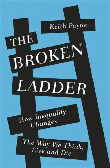 Broken Ladder by Keith Payne