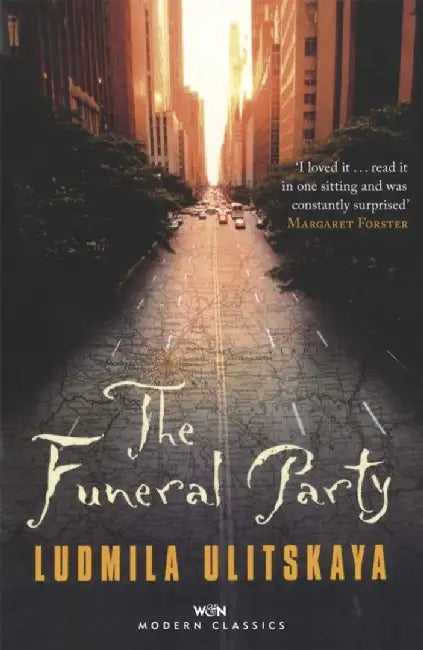 The Funeral Party by Ludmila Ulitskaya