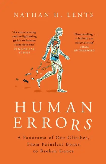 Human Errors by Nathan Lents