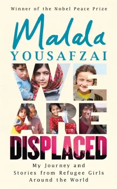 We Are Displaced by David Lund