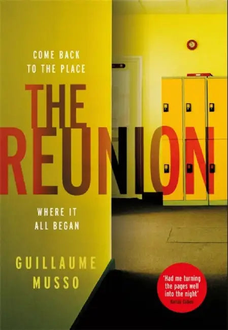 The Reunion by Musso, Guillaume