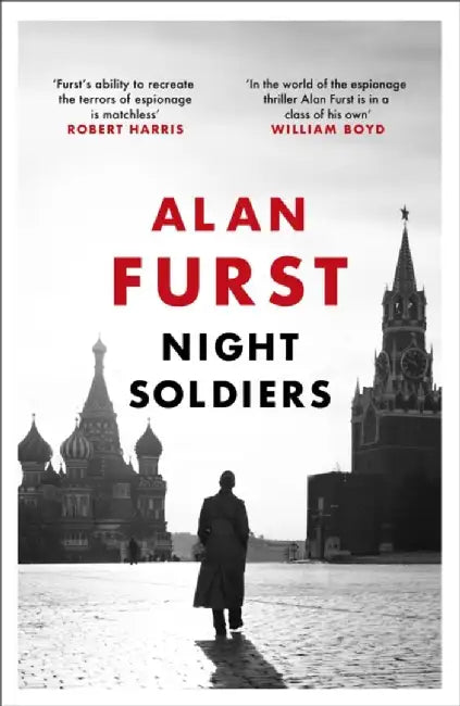 Night Soldiers by Alan Furst