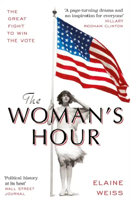 The Woman's Hour by Heesoon Jun