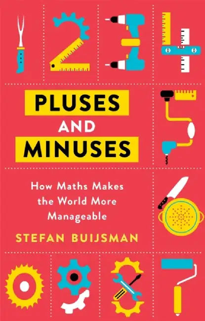 Pluses and Minuses by Stefan Buijsman