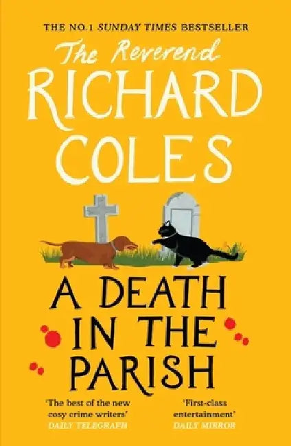 A Death in the Parish by Reverend Richard Coles