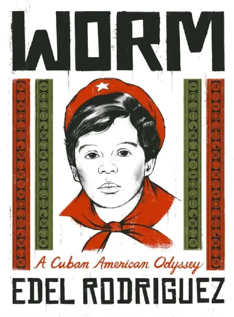 Worm by Edel Rodriguez
