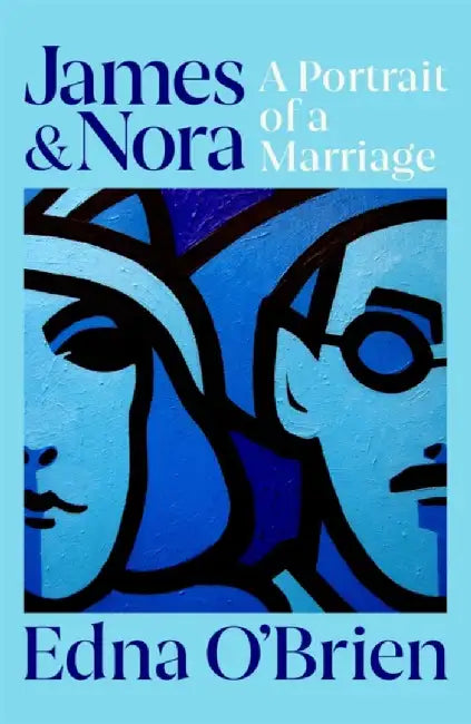 James and Nora by Edna O'Brien