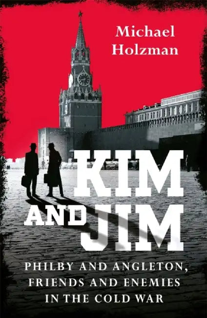 Kim and Jim by Michael Holzman