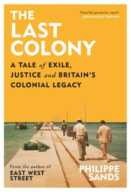 The Last Colony by Philippe, QC Sands