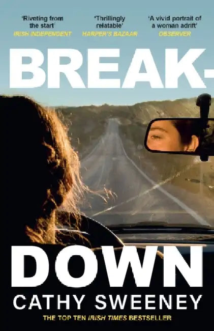 Breakdown by Cathy Sweeney