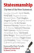Statesmanship by Various