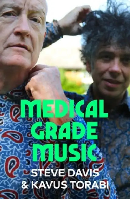 Medical Grade Music by Steve Davis
