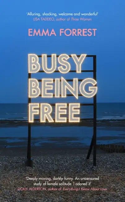 Busy Being Free: A Lifelong Romantic is Seduced by Solitude by Yuval Zommer