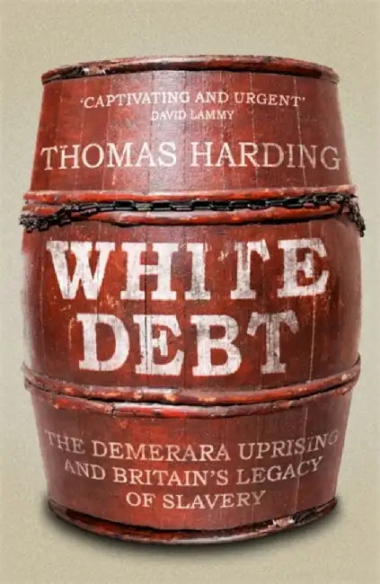 White Debt by Thomas Harding