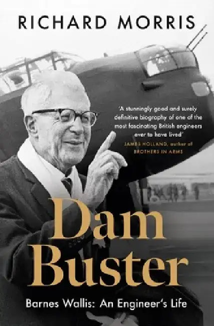 Barnes Wallis by Richard Morris