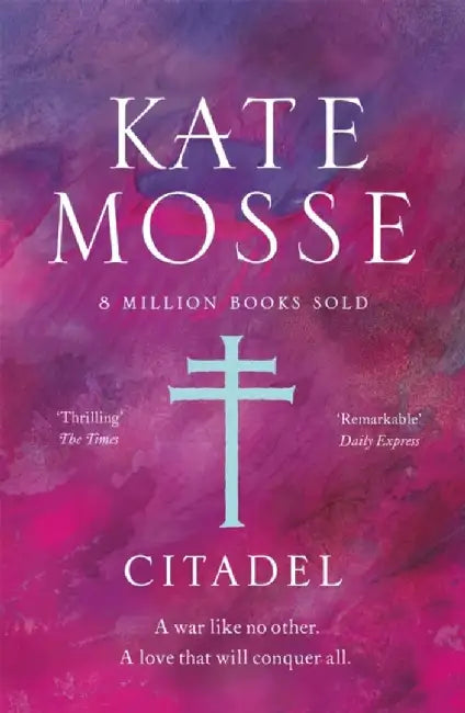 Citadel by Kate Mosse