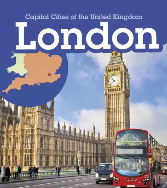 London by Chris Oxlade