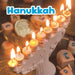 Hanukkah by Lisa J. Amstutz