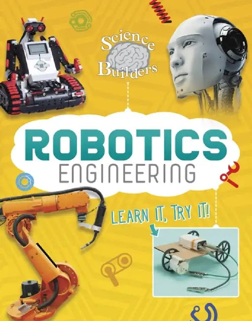 Robotics Engineering by Ed Sobey