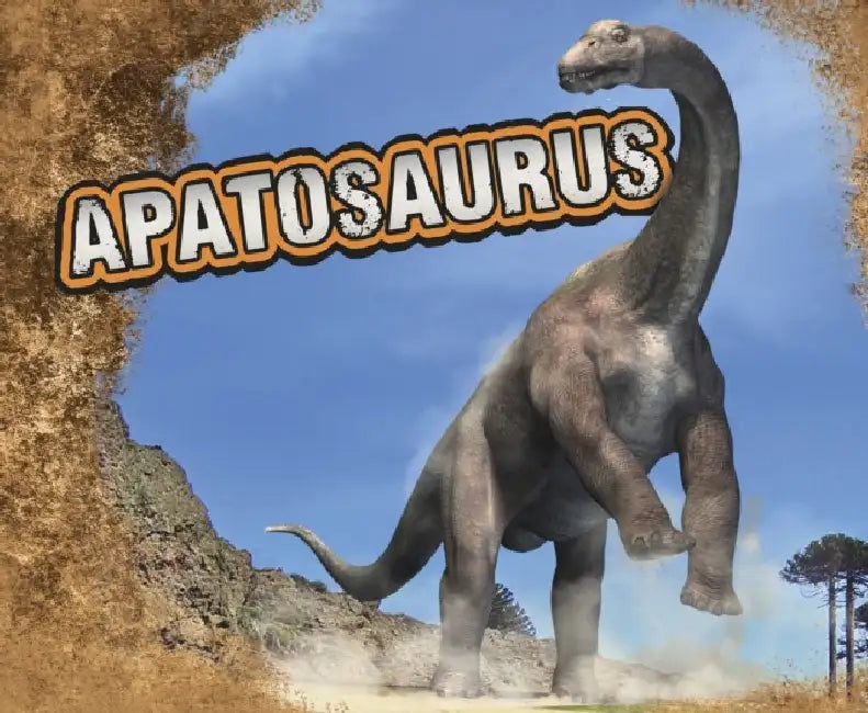 Apatosaurus by Tammy Gagne