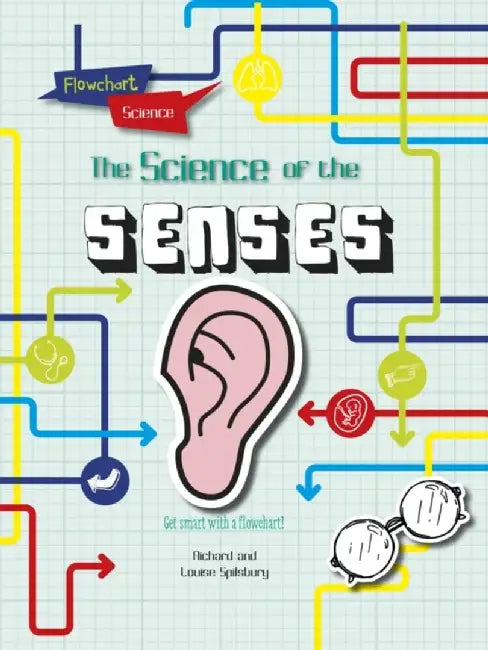 The Senses by Louise Spilsbury