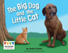 The Big Dog and the Little Cat by Anne Giulieri